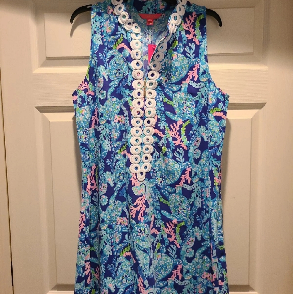 Lilly Pulitzer Jane Shift size 14